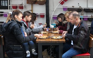 Bosna Hersek'in asırlık lezzeti: Boşnak böreği
