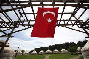 Osmanlı'nın savaş hazırlıklarını yaptığı Kocayayla turizme açılıyor.