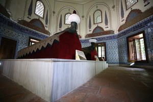 Yaşayan Osmanlı ruhu: Muradiye Külliyesi 
