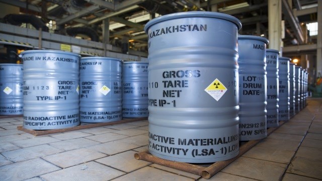 kazakistan-islenmis-uranyum-ihracatindan-2-46-milyar-dolar-gelir-elde-etti