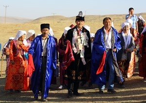 Ulupamir'de yaşayan Kırgızlar, zamana direnen yaşam tarzlarıyla dikkati çekiyor