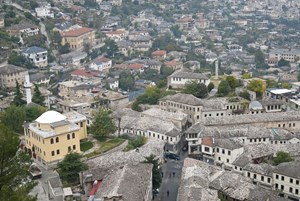 Ergiri'nin eski şehir merkezi nadir bir iyi korunmuş Osmanlı kasabası örneği olarak 2005 yılında UNESCO Dünya Miras Listesi'ne dahil edildi.