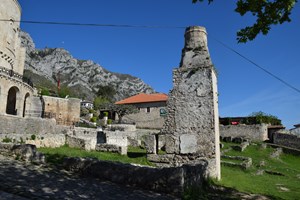 Arnavutluk'ta bir Osmanlı Çarşısı; Eski Akçahisar Çarşısı