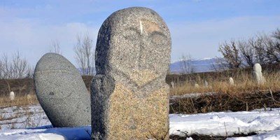 Göktürklerin “Kahraman Ata”ları Ziyaretçileriyle Buluşuyor!