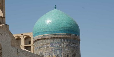 Türk uygarlığının 2 bin 500 yıllık kenti: Buhara