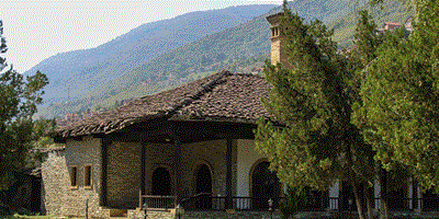 Makedonya'da Bir Osmanlı Tekkesi