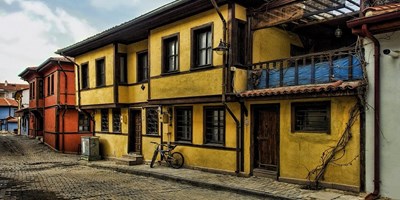 2013 Türk Dünyası Kültür Başkenti Eskişehir