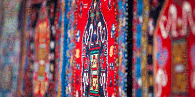 Dünyaca ünlü Azerbaycan Halıları Göz Kamaştırıyor