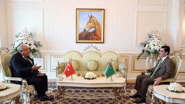 basbakan-yardimcisi-tugrul-turkesin-turkmenistan-temaslari