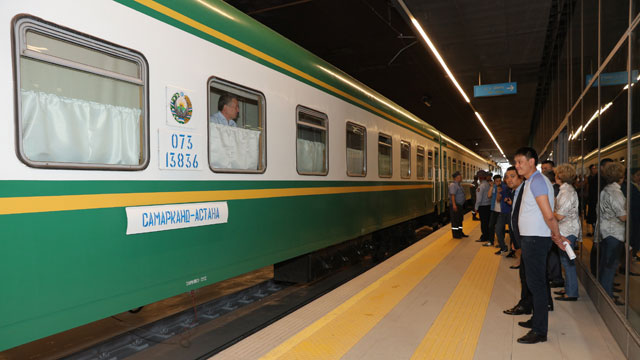 semerkant-astana-tren-seferleri-basladi