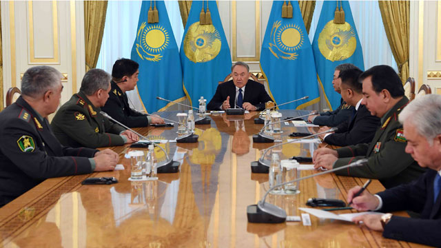 kazakistan-da-sio-savunma-bakanlari-toplantisi