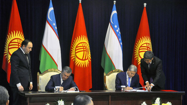 kirgizistan-ile-ozbekistan-arasinda-sinir-anlasmasi-imzalandi