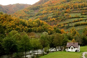"Bosna-Hersek'te Sonbahar"