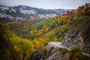 "Bosna-Hersek'te Sonbahar"