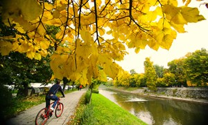 "Bosna-Hersek'te Sonbahar"