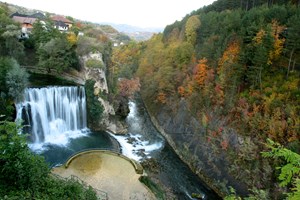 "Bosna-Hersek'te Sonbahar"
