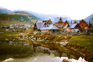 "Bosna-Hersek'te Sonbahar"