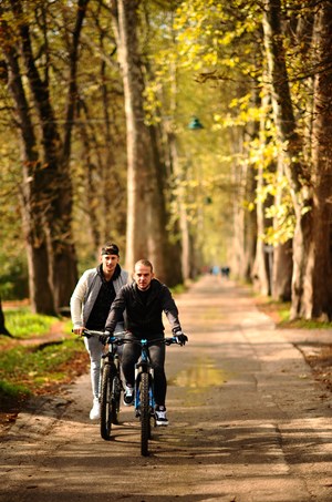 "Bosna-Hersek'te Sonbahar"
