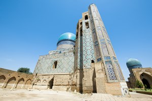 Bibi Hatun Camii