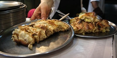Bosna Hersek'in asırlık lezzeti: Boşnak böreği