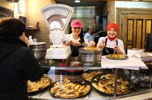 Bosna Hersek'in asırlık lezzeti: Boşnak böreği