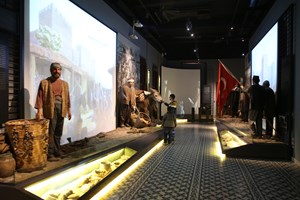 Türkiye'nin yakın tarihinde iz bırakan önemli şahsiyetleri yetiştiren ve 2016 yılında müzeye dönüştürülen tarihi Kayseri Lisesi binası, hizmet verdiği 1,5 yılda yaklaşık 150 bin ziyaretçiyi ağırladı.