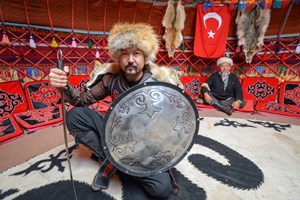 Otağı bir turizm markası haline getirmeyi amaçlıyoruz.