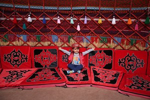 Aytaç, kışın fotoğrafçıları yazın ise çeşitli illerden gelen ziyaretçileri ağırladıklarını belirterek, şöyle devam etti: