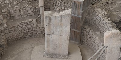 Göbeklitepe yeni yüzüyle ziyaretçi sayısını katlayacak