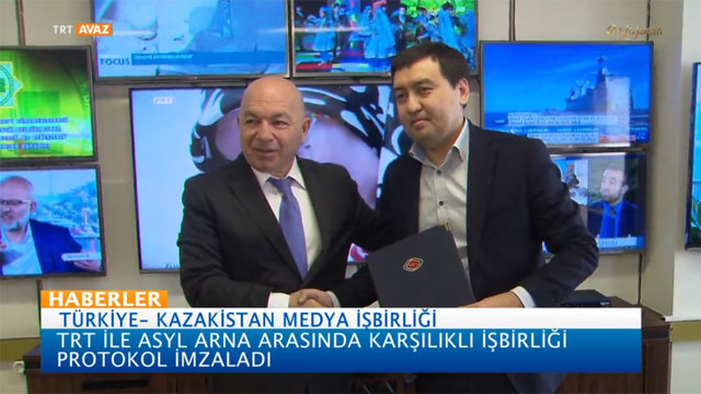 turkiye-ile-kazakistan-medya-isbirligini-guclendiriyor