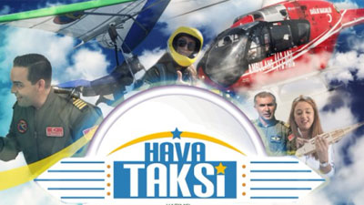 hava-taksi