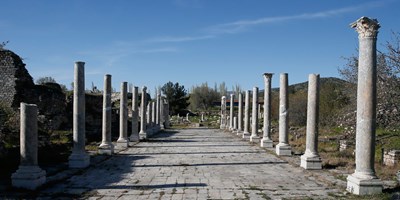 "Afrodit'in kenti" rekor ziyaretçi bekliyor