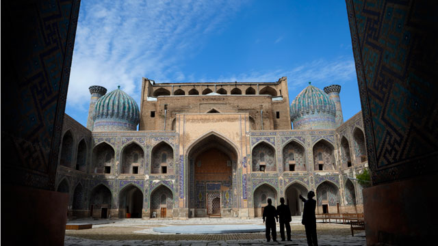 ozbekistan-dan-turizm-icin-yabancilara-kayit-muafiyeti