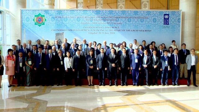 turkmenistanda-uluslararasi-finansman-gelistirmede-isbirligi-konferansi
