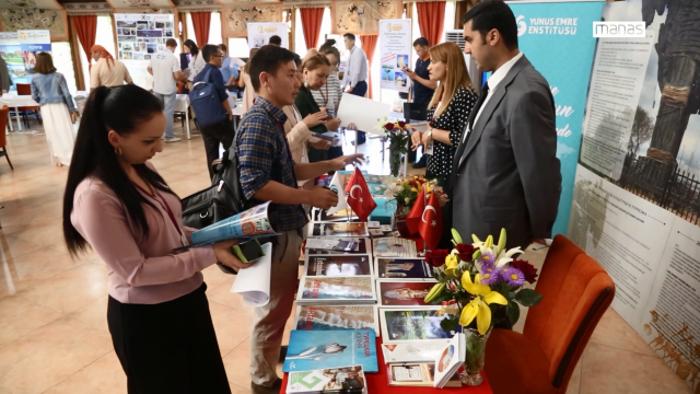 kirgizistan-da-ilk-kez-turizm-expo-fuari-duzenlendi