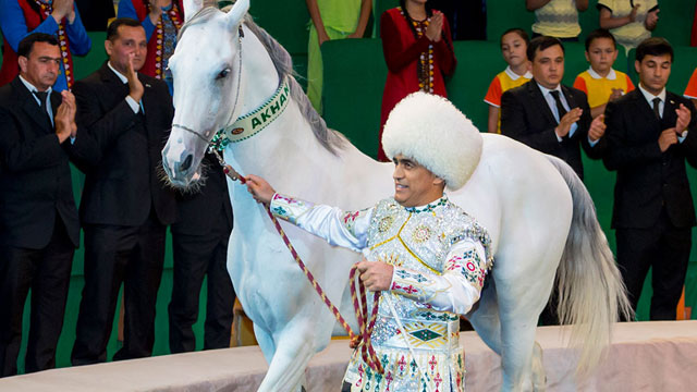 turkmenistan-da-akhan-isimli-ahalteke-atindan-guinnes-rekoru