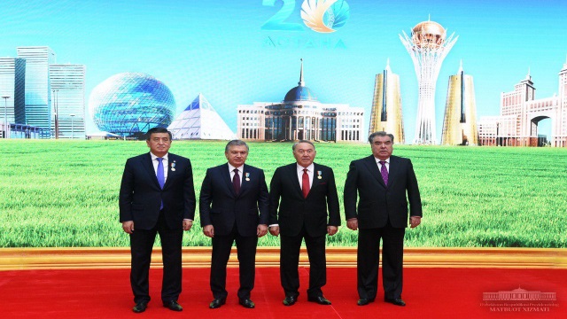orta-asya-ulkeleri-cumhurbaskanlarindan-kazakistana-ziyaret