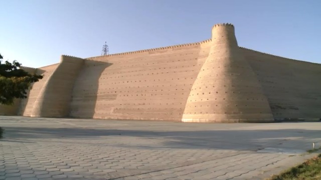 ozbekistandaki-ark-kalesi