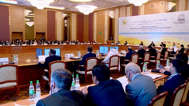 turkmenistan-da-uluslararasi-ipek-yolu-konferansi
