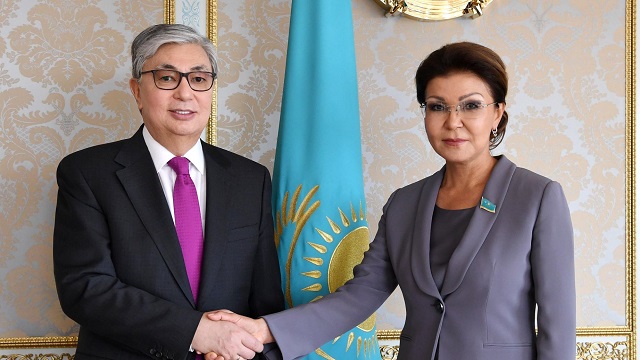 kazakistan-senatosu-baskanligina-dariga-nazarbayeva-secildi