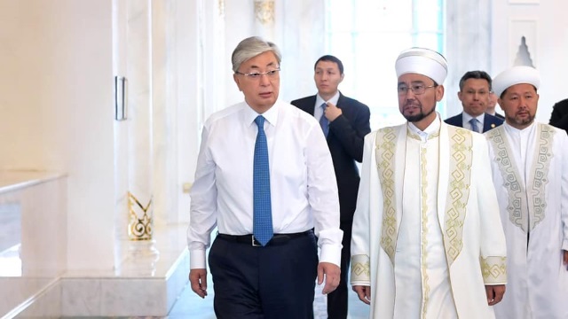 kazakistan-cumhurbaskani-tokayevden-ramazan-kutlamasi