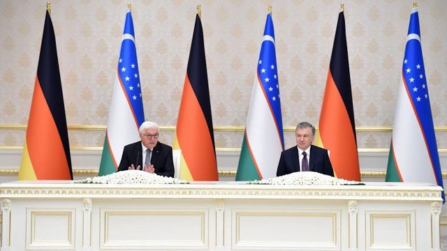 almanya-cumhurbaskani-steinmeier-ozbekistanda