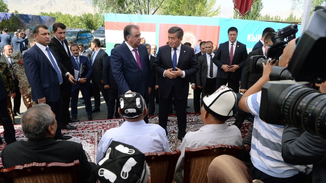 kirgizistan-ve-tacikistan-sinir-sorununa-cozum-arayisinda