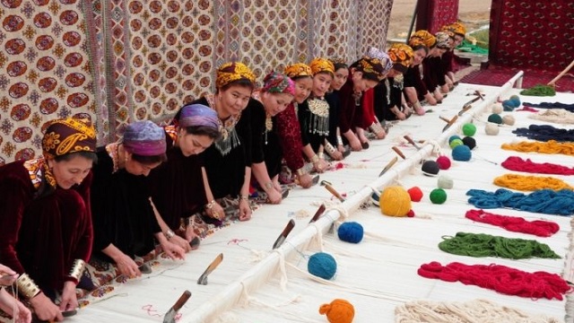 turkmen-halisi-unesco-kulturel-miras-listesinde