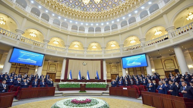 ozbekistanda-yasama-meclisi-baskanligina-nuriddincan-ismailov-yeniden-secildi