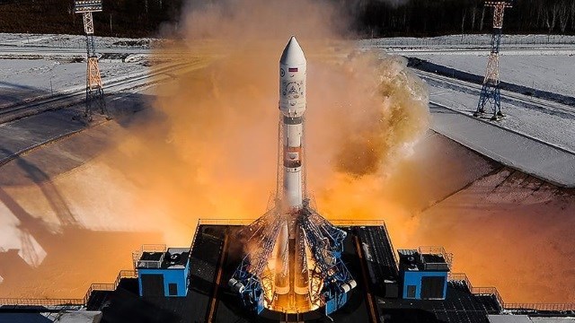 kazakistandaki-baykonur-uzay-ussunden-34-uydu-firlatildi