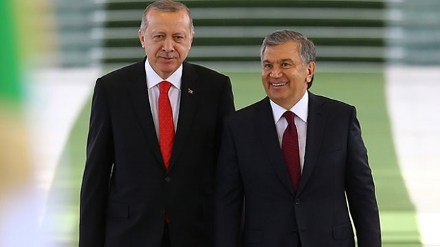 ozbekistan-cumhurbaskani-mirziyoyevden-erdogana-dogum-gunu-tebrigi