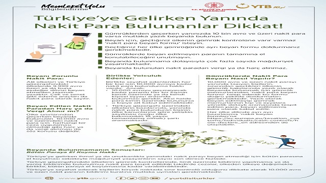 ytbden-yurt-disindan-gelecek-vatandaslara-nakit-para-uyarisi