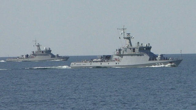 kazakistan-deniz-kuvvetleri-hazar-denizinde-tatbikat-yapti
