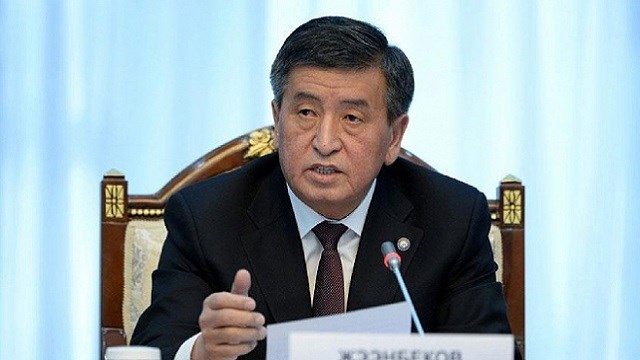 kirgizistan-cumhurbaskani-sooronbay-ceenbekov-ulkedeki-siyasi-guclere-seslendi